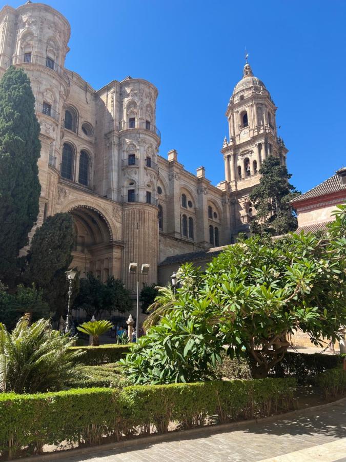 Suite Premium - Cathedral Of Málaga Esterno foto